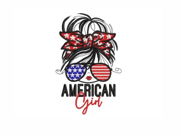 American Girl Embroidery: A Designer’s Review