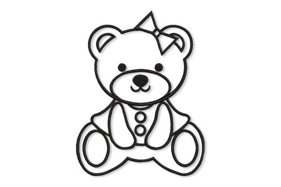 Baby Teddy Bear: A Designer’s Review for Handmade Gifts