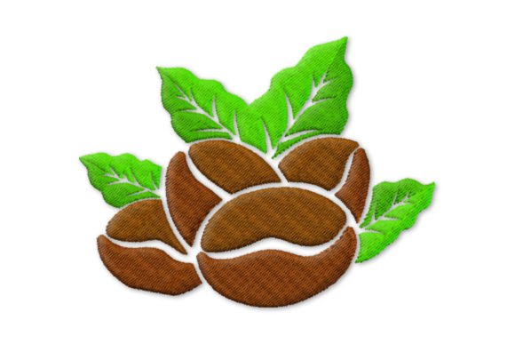Coffee Beans with Green Leaves: A Holiday Review