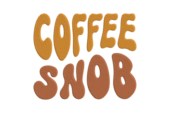 Coffee Snob: A Designer’s Review for Real Stitching