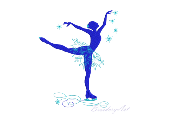 Figure Skater Snowflake: A Seller’s Review