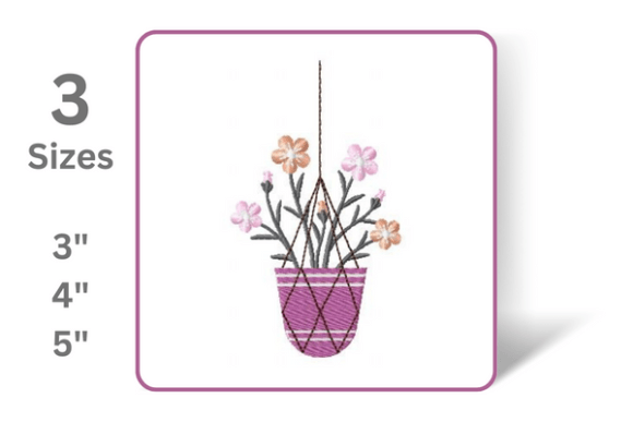 Hanging Flower Pot: A Designer’s Review for Brand Merch