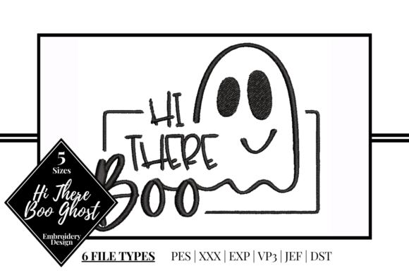 Hi There Boo Ghost: A Designer’s Review