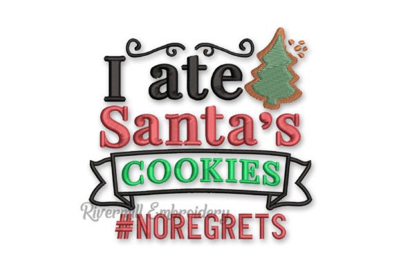 I Ate Santa’s Cookie NoRegrets: A Designer’s Review