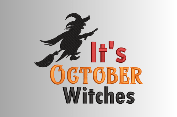 It s October Witches: A Designer’s Review
