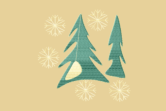 Pine Trees and Snow: A Designer’s Review