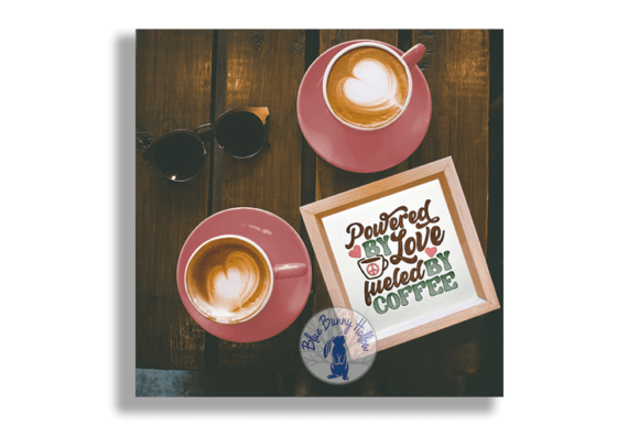 Powered by Love Fueled by Coffee: A Holiday Review