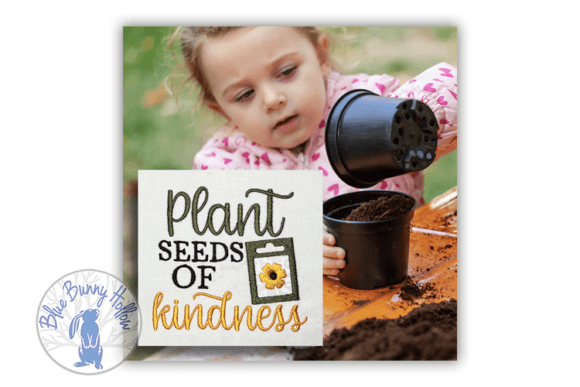 Review: Plant Seeds of Kindness 2 Embroidery