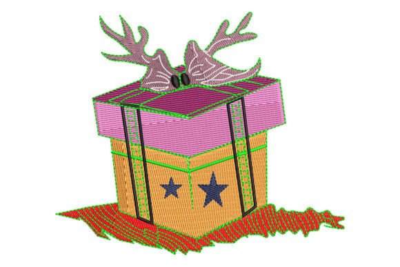 Reviewing Christmas Box for Boutique Sweatshirts