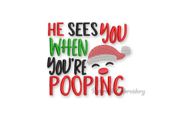 Reviewing He Sees You When You're Pooping
