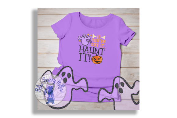 Reviewing If You ve Got It, Haunt It for Halloween