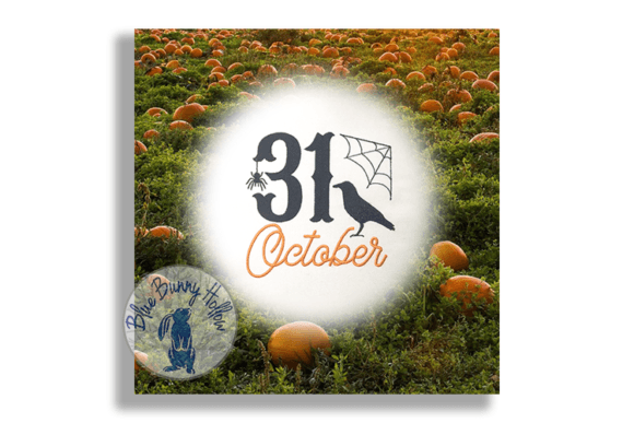 Reviewing October 31: A Designer’s Take on Spooky Stitching