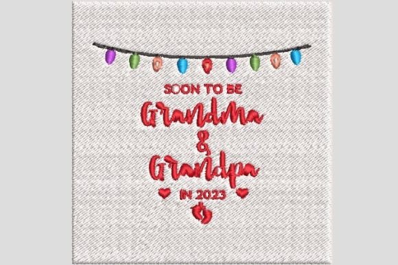 Reviewing Soon to Be Grandparents in 2023 for Boutique Sweatshirts