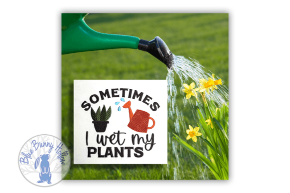 Sometimes I Wet My Plants: A Designer’s Review