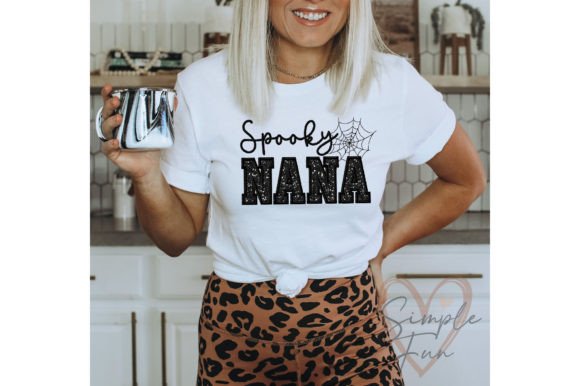 Spooky Nana: A Designer’s Review for Personalized Gifts