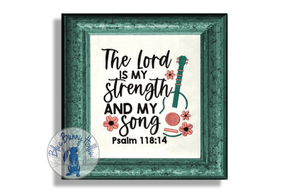 The Lord is My Strength and My Song Review