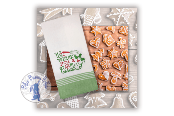We Whisk You a Merry Christmas: A Designer’s Review