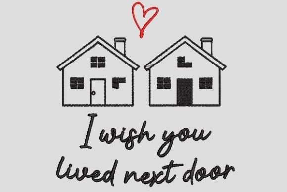 Wish You Live Next Door: A Designer’s Review
