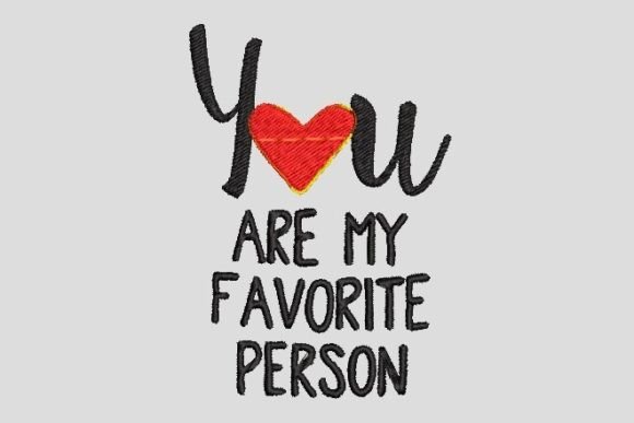 You Are My Favorite Person: A Designer’s Review